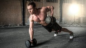 gym equipment