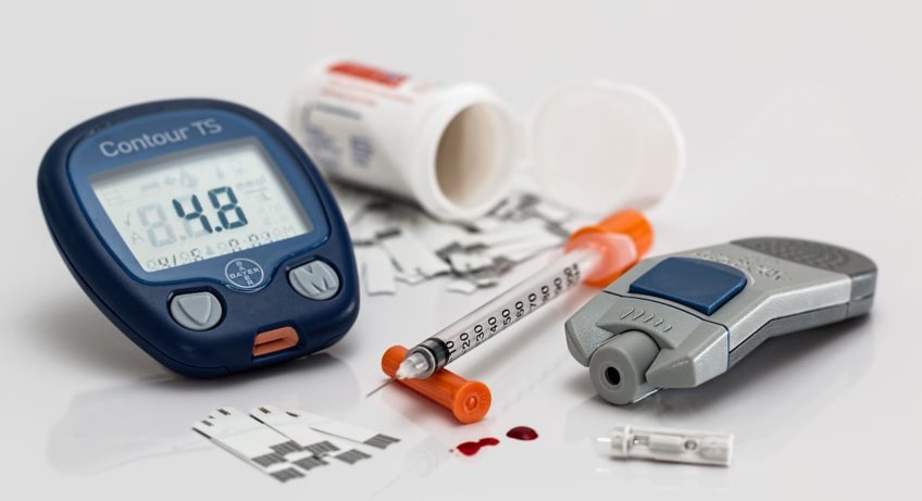 diabetes-blood sugar