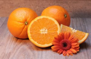 citrus fruits