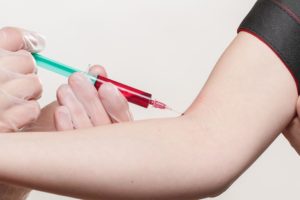 blood sugar testing