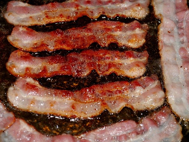 fatty food