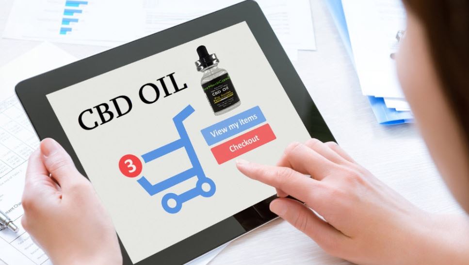 buying CBD online