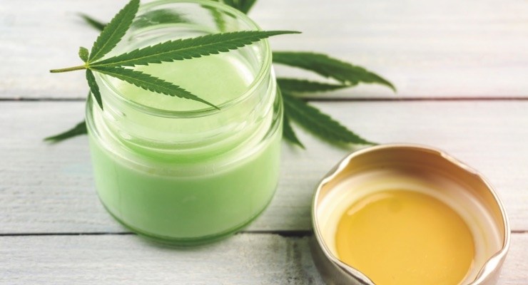 cbd topicals