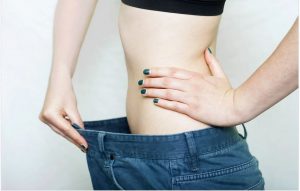 losing weight means fat loss too