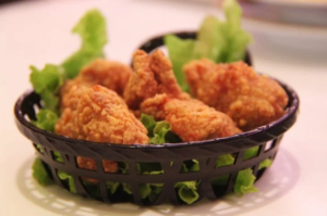 fried chicken