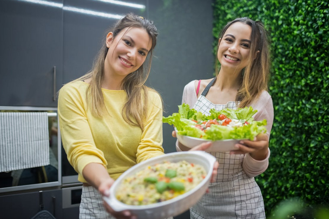 salad